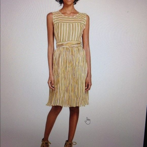 Tory Butch Hildy Silk Voile Dress - Picture 2 of 8